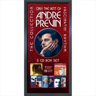 Only the Best of Andre Previn - (Import CD)