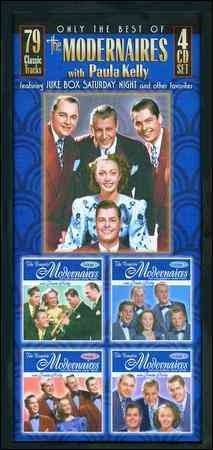 Only the Best of the Modernaires - (Import CD)