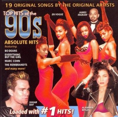 Top Hits of the Nineties:Absolute Hit - (Import CD)