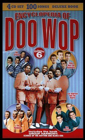 Encyclopedia of Doo Wop Vol 6 - (Import CD)