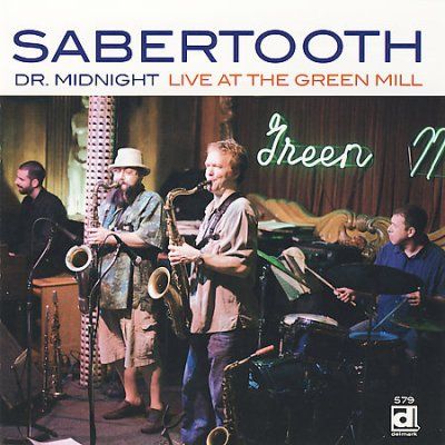 Live at the Green Mill - (Import CD)