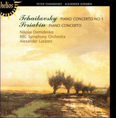 Bbc Symphony Orchest - Tchaikovsky: Piano Concerto No 1; Scri (CD)