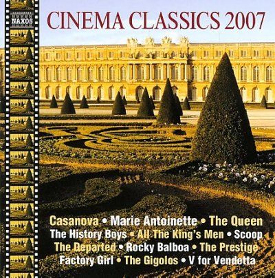 Iceland Symphony Orc - Cinema Classics 2007 (CD)