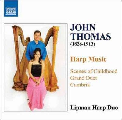 Harp Music (CD)