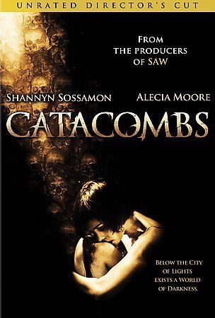 Catacombs - (Region 1 Import DVD)