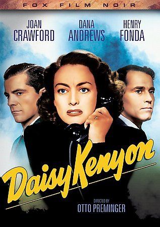 Daisy Kenyon - (Region 1 Import DVD)