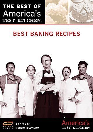 Best of America's Test Kitchen - (Region 1 Import DVD)