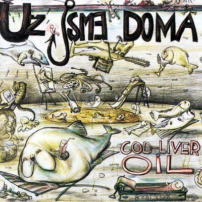 Uz Jsme Doma - Cod Liver Oil (CD)