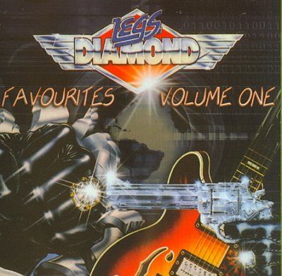 Legs Diamond - Favourites Volume One (CD)