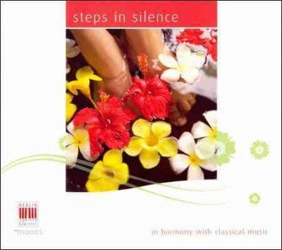 Neues Bachisches Col - Liszt/schumann/mozart: Steps In Silenc (CD)