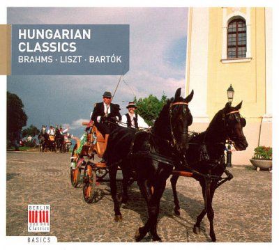 Dresdner Philharmoni - Brahms/liszt/kodaly: Hungarian Classic (CD)