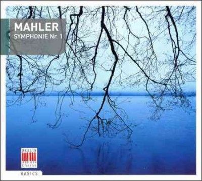 Dresdner Philharmoni - Mahler: Symphony No 1 In D Major (CD)