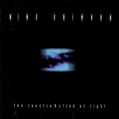 King Crimson - Construkction Of Light (CD)