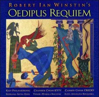 Kiev Philharmonic - Winstin: Oedipus Requiem (CD)