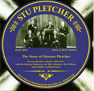 Stu Pletcher - Story Of Stewart Pletcher (CD)