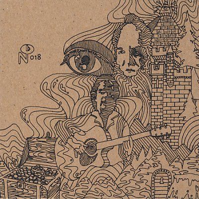 Various - Wayfaring Strangers: Guitar Soli (CD)