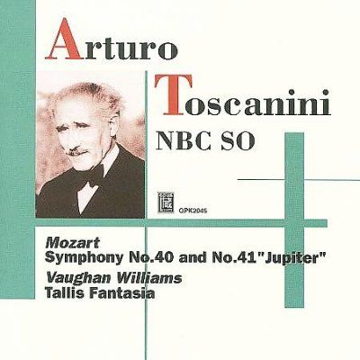 Mozart/Bach:Tallis Fantasia - (Import CD)