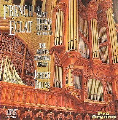 Messiaen/Widor/Degrigny:French Eclat - (Import CD)