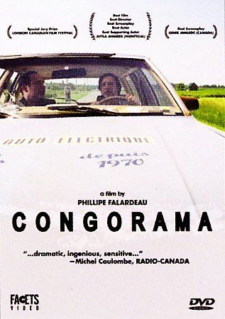 Congorama - (Region 1 Import DVD)