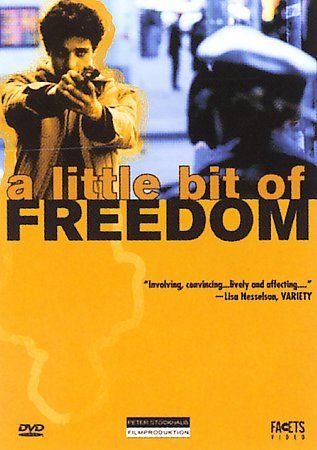 Little Bit of Freedom - (Region 1 Import DVD)