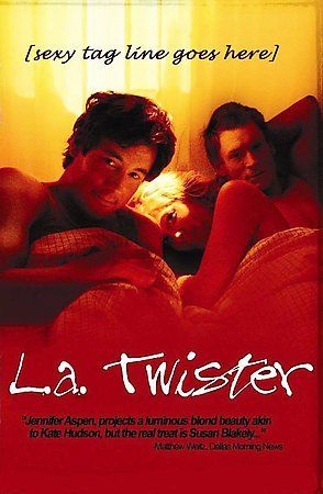 Zack Ward - La Twister (DVD)