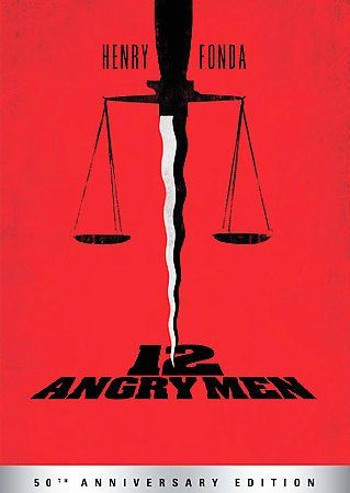 12 Angry Men 50th Anniversary Edition - (Region 1 Import DVD)
