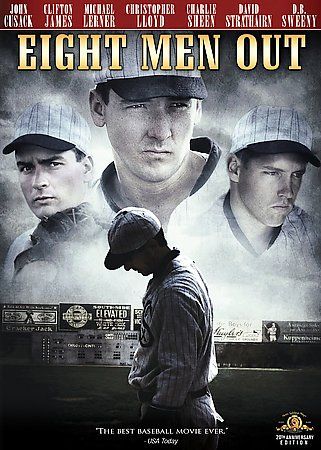 John Cusack - Eight Men Out (20th Anniversary Editi (DVD)