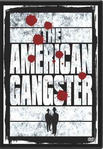 American Gangster - (Region 1 Import DVD)