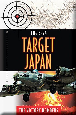 B24:Target Japan the Victory Bombers - (Region 1 Import DVD)