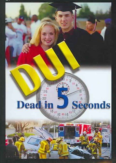 Dui :Dead in 5 Seconds - (Region 1 Import DVD)