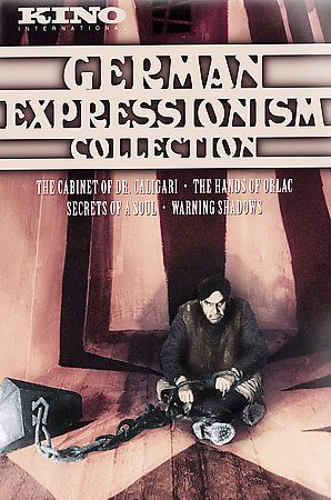 German Expressionism Collection - (Region 1 Import DVD)