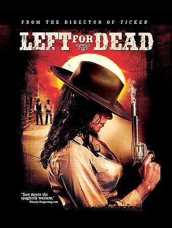 Left for Dead - (Region 1 Import DVD)