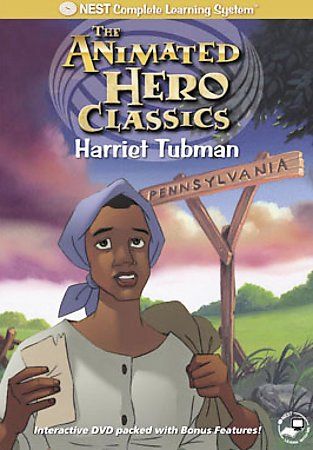 Harriet Tubman - (Region 1 Import DVD)