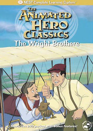 Wright Brothers - (Region 1 Import DVD)