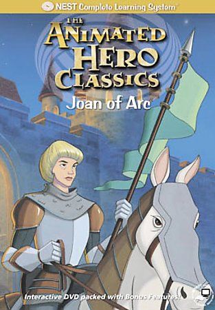 Joan of Arc - (Region 1 Import DVD)