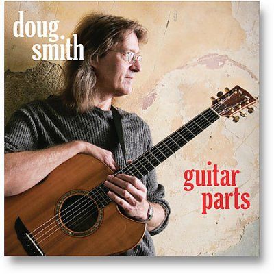 Doug Smith - Guitar Parts (CD)