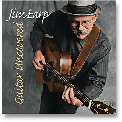 Jim Earp - Guitar Uncovered (CD)