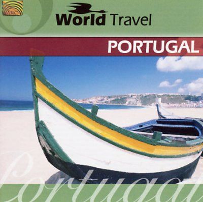 Various - World Travel: Portugal (CD)
