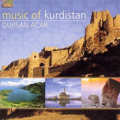 Dursan Acar - Music Of Kurdistan (CD)