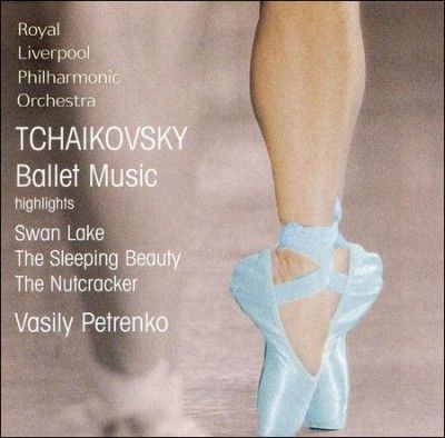 Royal Liverpool Phil - Tchaikovsky: Ballet Music (CD)