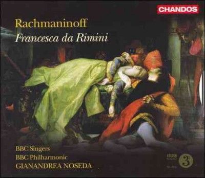 Rachmaninoff:Francesca Di Rimini - (Import CD)