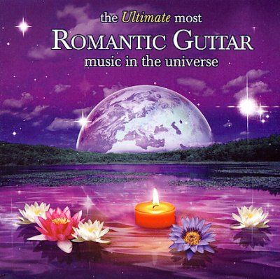Various - Ultimate Most Romantic Guitar Music I (CD)