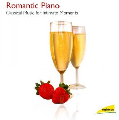 Various - Romantic Piano: Classical Music For In (CD)