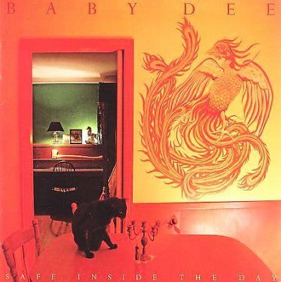 Baby Dee - Safe Inside The Day (CD)