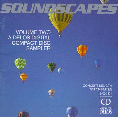 Various - Soundscapes Vol Ii (CD)