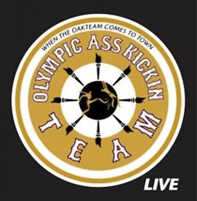 Terry And Anderson - When The Oakteam Comes To Town (CD)