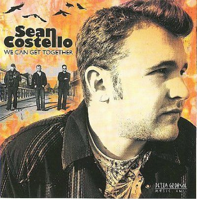 Sean Costello - We Can Get Together (CD)