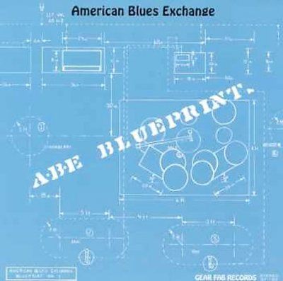 American Blues Excha - Blueprints No 1 (CD)