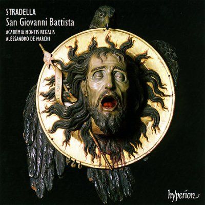 Academia Montis Rega - San Giovanni Battista (CD)