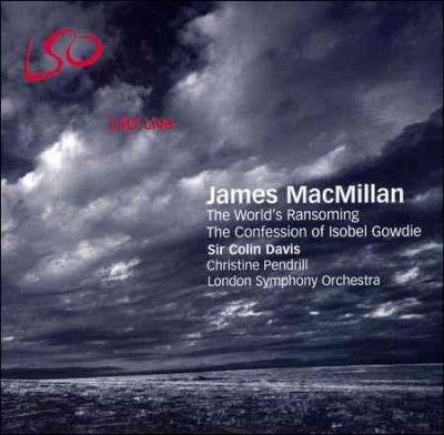 London Symphony Orch - Macmillan: Confession Of Isobel Gowdie (CD)